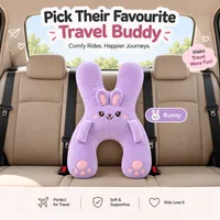 🔥 Limited-Time Deal — Kids Travel Neck Support Pillow thumbnail 14