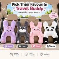 🔥 Limited-Time Deal — Kids Travel Neck Support Pillow thumbnail 4