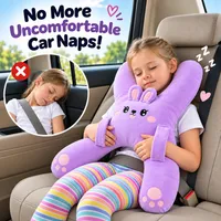 🔥 Limited-Time Deal — Kids Travel Neck Support Pillow thumbnail 5