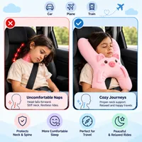 🔥 Limited-Time Deal — Kids Travel Neck Support Pillow thumbnail 6