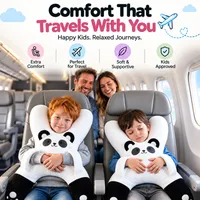 🔥 Limited-Time Deal — Kids Travel Neck Support Pillow thumbnail 9