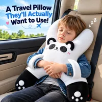 🔥 Limited-Time Deal — Kids Travel Neck Support Pillow thumbnail 10
