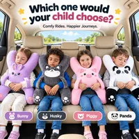 🔥 Limited-Time Deal — Kids Travel Neck Support Pillow thumbnail 11