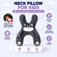 🔥 Limited-Time Deal — Kids Travel Neck Support Pillow thumbnail 12