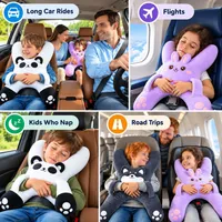 🔥 Limited-Time Deal — Kids Travel Neck Support Pillow thumbnail 13