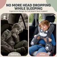 🔥 Limited-Time Deal — Kids Travel Neck Support Pillow thumbnail 8