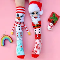 🔥 60% OFF TODAY — Cozy Christmas Socks for Women | Cute Cotton Holiday Socks for Winter & Gifting thumbnail 9