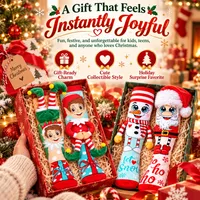🔥 60% OFF TODAY — Cozy Christmas Socks for Women | Cute Cotton Holiday Socks for Winter & Gifting thumbnail 7