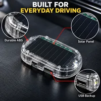 🔥 Limited-Time Deal - Solar Car Security Warning  Light-DIY Flashing Security Light for Vehicle Deterrence thumbnail 10