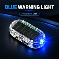 🔥 Limited-Time Deal - Solar Car Security Warning  Light-DIY Flashing Security Light for Vehicle Deterrence thumbnail 15