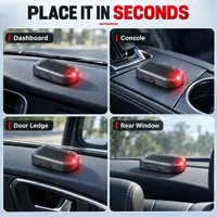 🔥 Limited-Time Deal - Solar Car Security Warning  Light-DIY Flashing Security Light for Vehicle Deterrence thumbnail 13
