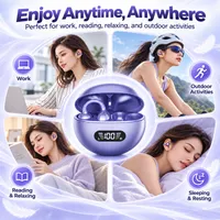 🥳2026 HOT SALE🥳💞50K+ SOLD! 🎧👂 50% OFF! Open-Ear Clip-On Bluetooth Earbuds🔋💪 thumbnail 8