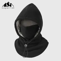⛄LIMITED-TIME 50% OFF‼️💞54K+ SOLD⭐❄️ 3-IN-1 FLEECE WINTER BALACLAVA thumbnail 10