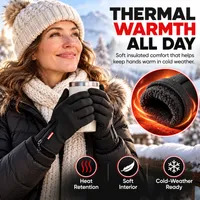 🎄 Christmas Winter Essential – Waterproof Thermal Gloves for Warm Hands thumbnail 4