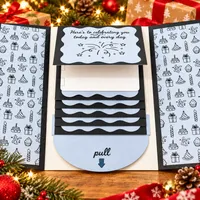 Waterfall Christmas Gift Card Booklet: Make Gift Cards Feel Truly Special 🎁✨ thumbnail 11
