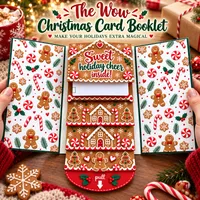 Waterfall Christmas Gift Card Booklet: Make Gift Cards Feel Truly Special 🎁✨ thumbnail 7