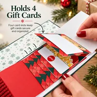 Waterfall Christmas Gift Card Booklet: Make Gift Cards Feel Truly Special 🎁✨ thumbnail 3