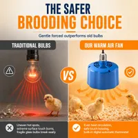 🥳2026 HOT SALE🥳💞56K+ SOLD!🔥 HOT SALE 50% OFF☀️ Intelligent Temperature Control Brooder Heater🌡️ thumbnail 9