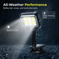 ☀️ 50% OFF – Clip-On Solar Security Light for Fence & Garden thumbnail 5