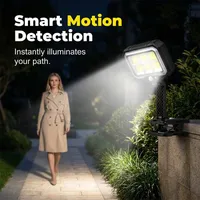 ☀️ 50% OFF – Clip-On Solar Security Light for Fence & Garden thumbnail 6
