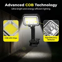 ☀️ 50% OFF – Clip-On Solar Security Light for Fence & Garden thumbnail 7