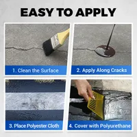 🔥HOT SALE 50%OFF🔥Waterproof Multi-purpose Polyurethane Coating thumbnail 9