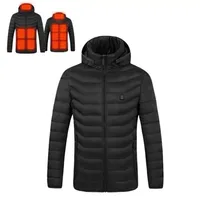 🥳2026 HOT SALE🥳💞54K+ SOLD!🔥 HOT SALE 50% OFF🔥USB-POWERED HEATED WINTER JACKET🧥 thumbnail 11