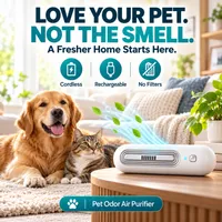 🔥LAST DAY 60% OFF✨ Eliminate Pet Smells In Under 24 Hours & Stop Them From Coming Back thumbnail 1