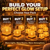 🥳2026 HOT SALE🥳💞50K+ SOLD!💤 Dynamic Water Ripple LED Light🛋️ thumbnail 9