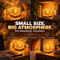 🥳2026 HOT SALE🥳💞50K+ SOLD!💤 Dynamic Water Ripple LED Light🛋️ thumbnail 8