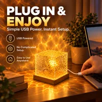 🥳2026 HOT SALE🥳💞50K+ SOLD!💤 Dynamic Water Ripple LED Light🛋️ thumbnail 6