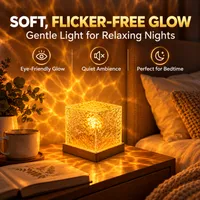 🥳2026 HOT SALE🥳💞50K+ SOLD!💤 Dynamic Water Ripple LED Light🛋️ thumbnail 5