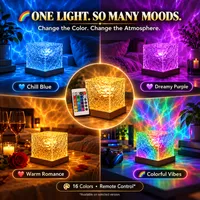 🥳2026 HOT SALE🥳💞50K+ SOLD!💤 Dynamic Water Ripple LED Light🛋️ thumbnail 3