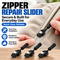 🔥 50% OFF – Fix Broken Zippers in Seconds with QuickFix Zipper Repair Slider thumbnail 5