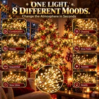 🥳2026 HOT SALE🥳💞50K+ SOLD! - LED Copper Wire Firecracker Light String thumbnail 8