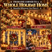 🥳2026 HOT SALE🥳💞50K+ SOLD! - LED Copper Wire Firecracker Light String thumbnail 6