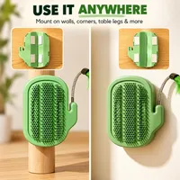🔥 UP TO 50% OFF – Say Goodbye to Grooming Struggles! 🐱 3-in-1 Self-Grooming Brush for Less Loose Fur & Happier Cats! thumbnail 7