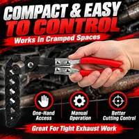 🔥 50% OFF TODAY – CUT EXHAUST PIPES WITHOUT BULKY POWER TOOLS! thumbnail 8