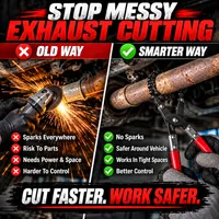 🔥 50% OFF TODAY – CUT EXHAUST PIPES WITHOUT BULKY POWER TOOLS! thumbnail 2