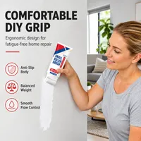 🖌️ Wall repair paste with rollers – All-in-one wall repair kit, quickly removes cracks thumbnail 7