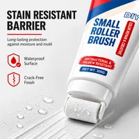 🖌️ Wall repair paste with rollers – All-in-one wall repair kit, quickly removes cracks thumbnail 8