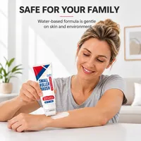 🖌️ Wall repair paste with rollers – All-in-one wall repair kit, quickly removes cracks thumbnail 6