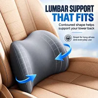 💥Hot Sale 49% OFF - Car Headrest & Lumbar Support Cushionimage thumbnail 5