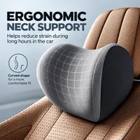 💥Hot Sale 49% OFF - Car Headrest & Lumbar Support Cushionimage thumbnail 4