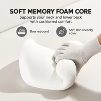 💥Hot Sale 49% OFF - Car Headrest & Lumbar Support Cushionimage thumbnail 7