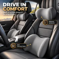 💥Hot Sale 49% OFF - Car Headrest & Lumbar Support Cushionimage thumbnail 3