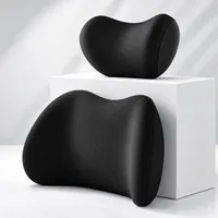 💥Hot Sale 49% OFF - Car Headrest & Lumbar Support Cushionimage thumbnail 10