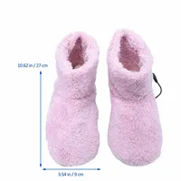 🔥 58% OFF TODAY — Heated Plush Boots | Soft USB-Powered Warmth for Cozy Winter Comfort thumbnail 10