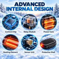 ❄️ Winter Sale 50% OFF – Advanced Antifreeze Snow Removal Device for Car Windshields thumbnail 5