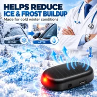 ❄️ Winter Sale 50% OFF – Advanced Antifreeze Snow Removal Device for Car Windshields thumbnail 4